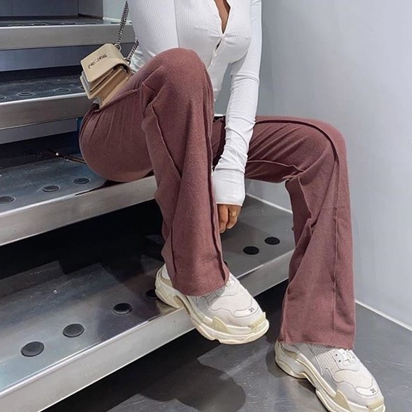 My Mum Made It Swarovski Crystal Lace Bottoms - Picture 10 of 11